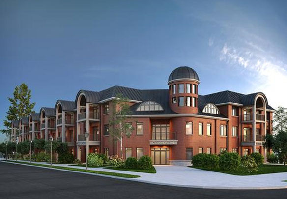 The Manse Condominiums