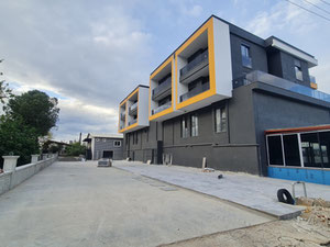 安塔利亚阿尔廷塔什的投资机会 — 来自开发商和业主的房地产搜索引擎 GEOLN.COM. 照片 17