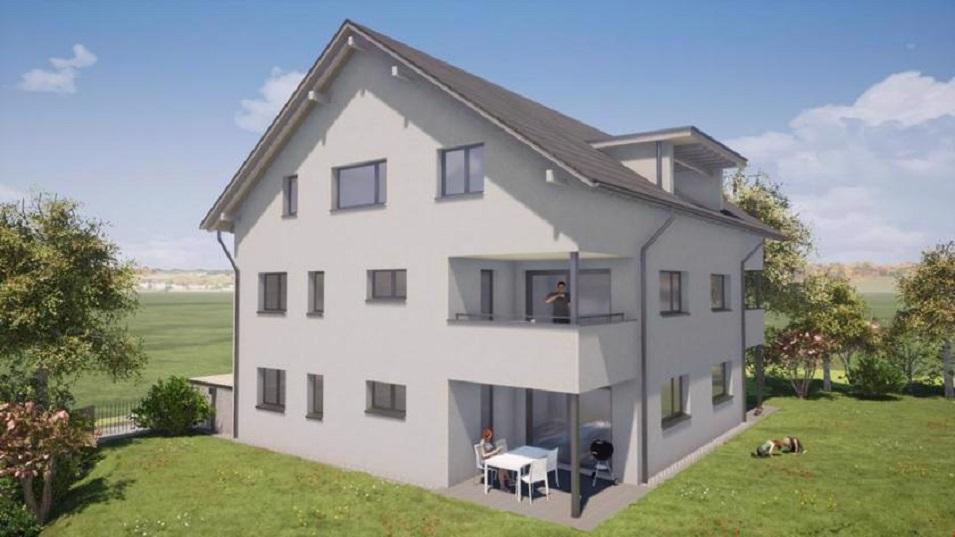 Real estate in Solothurnerstrasse 20 — look at the real estate search engine GEOLN.COM. Photo 1