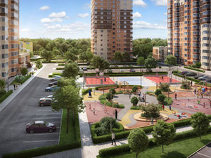 房地产在 Stolichniy in microdistrict Savino — look at the real estate search engine GEOLN.COM. 照片 7