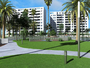 Apartment 2 bedrooms 72 m² in Punta Prima, Spain — Find off-plan property or real estate resale directly from developers and owners GEOLN.COM. Photo 16