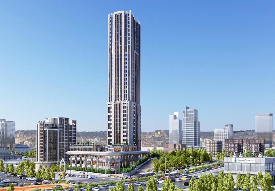 Real estate in CCT 224 / Esenyurt — look at the real estate search engine GEOLN.COM. Photo 1