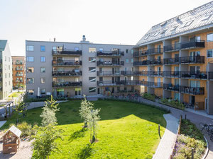 უძრავი კონება Termikgatan 25 — გადახედეთ უძრავი ქონების საძიებო სისტემას GEOLN.COM. ფოტო 2