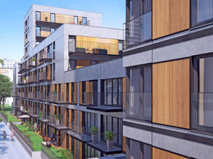 房地产在 Moko Concept Apartments — look at the real estate search engine GEOLN.COM. 照片 5