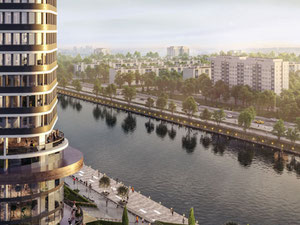 房地产在 Rusaniv Residence — look at the real estate search engine GEOLN.COM. 照片 3