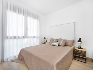 平房 2 卧室 74 m² 在 Lago Jardin, 西班牙 — 来自开发商和业主的房地产搜索引擎 GEOLN.COM. 照片 13