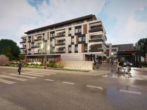 Real estate in Strazacka 40 — look at the real estate search engine GEOLN.COM. Photo 3