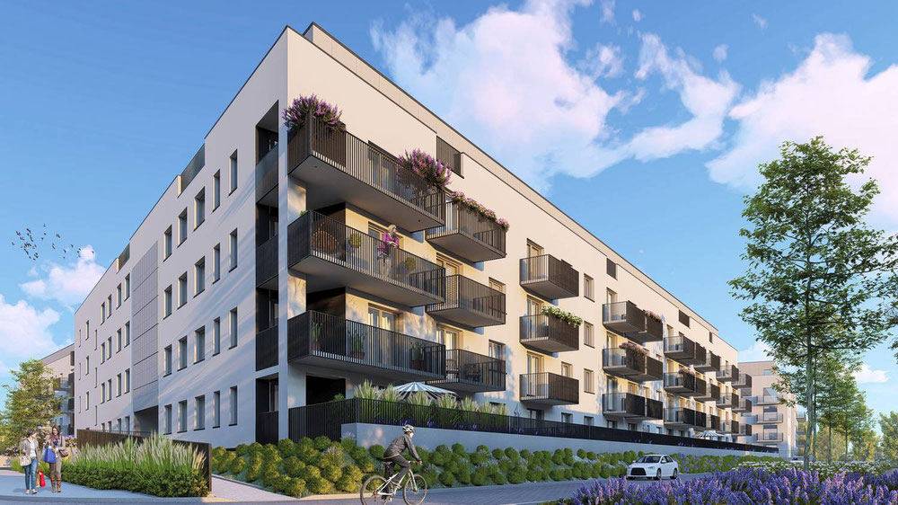 房地产在 Na Jagodnie — look at the real estate search engine GEOLN.COM. 照片 1