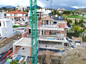 别墅 5 间卧室 513 m² 在 Flamingo, 西班牙 — 来自开发商和业主的房地产搜索引擎 GEOLN.COM. 照片 9