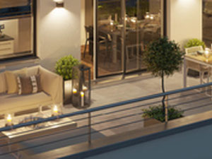 房地产在 Zeppelin Quartier  — look at the real estate search engine GEOLN.COM. 照片 2