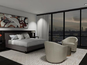 უძრავი კონება Ten Park East — გადახედეთ უძრავი ქონების საძიებო სისტემას GEOLN.COM. ფოტო 3