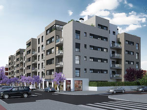 Real estate in Terrazas de Santa Rosa — look at the real estate search engine GEOLN.COM. Photo 3