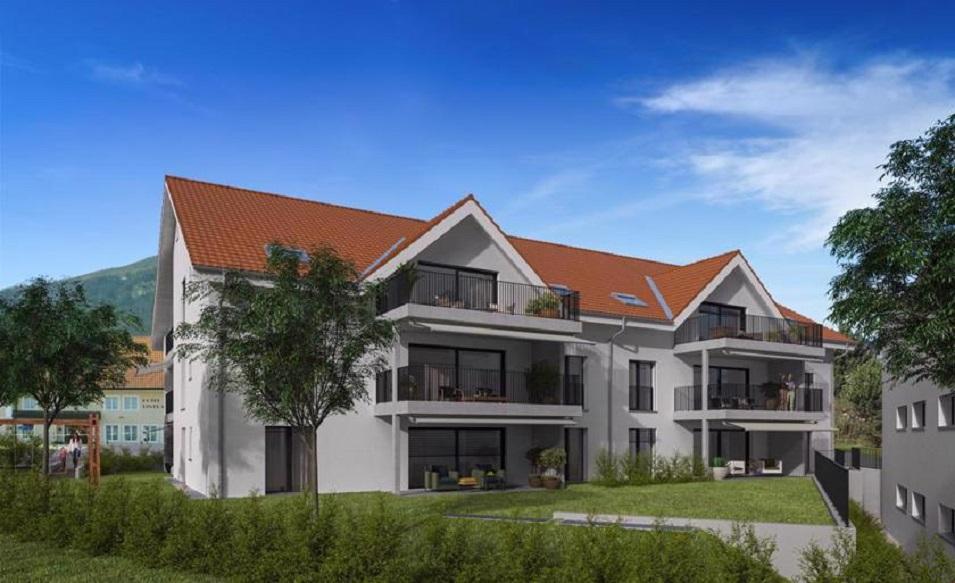 房地产在 Lehmgrubenweg — look at the real estate search engine GEOLN.COM. 照片 1