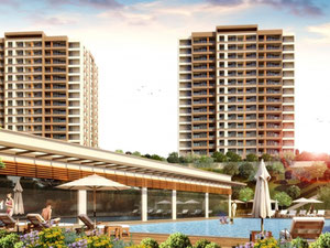 房地产在 The Vira Istanbul — look at the real estate search engine GEOLN.COM. 照片 3