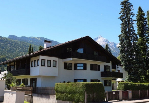 Apartamento en Alemania, Garmisch-Partenkirchen