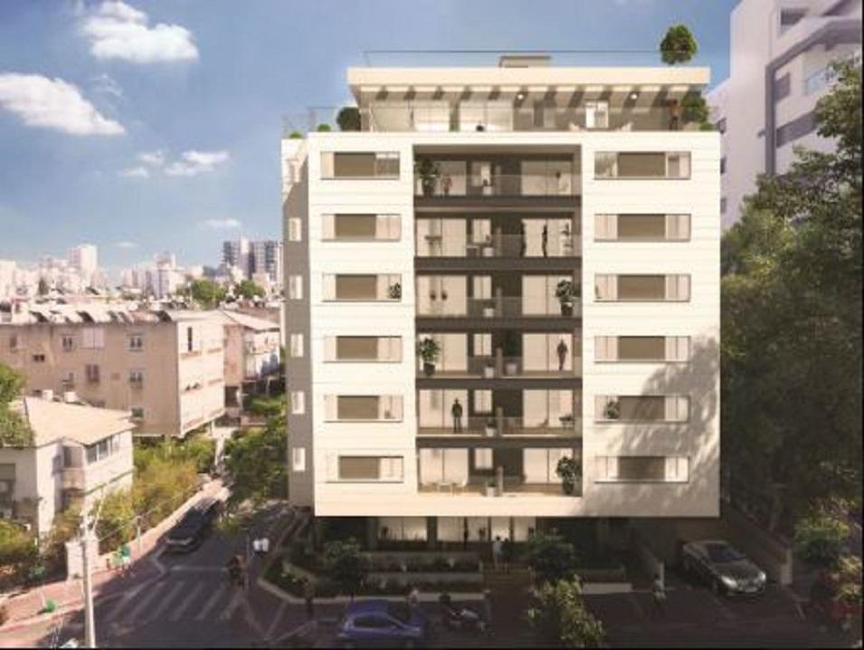 უძრავი კონება The Green Tiger - Givatayim — გადახედეთ უძრავი ქონების საძიებო სისტემას GEOLN.COM. ფოტო 1