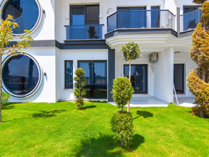 Immobilien in Necdet Yapı N-WORLD 2022 — Schauen Sie sich die Immobiliensuchmaschine GEOLN.COM an. Foto 11