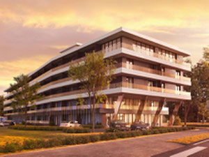 Real estate in Baltic Marina Residenc — look at the real estate search engine GEOLN.COM. Photo 3