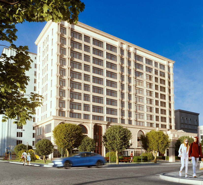 Real estate in Kozhomkul + — look at the real estate search engine GEOLN.COM. Photo 1