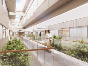 נדל"ן ב Marylebone Square — עיין במנוע חיפוש הנדל"ן GEOLN.COM. תמונה 7