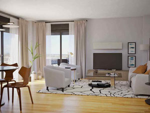 房地产在 Habitat Residencial Atrium — look at the real estate search engine GEOLN.COM. 照片 5