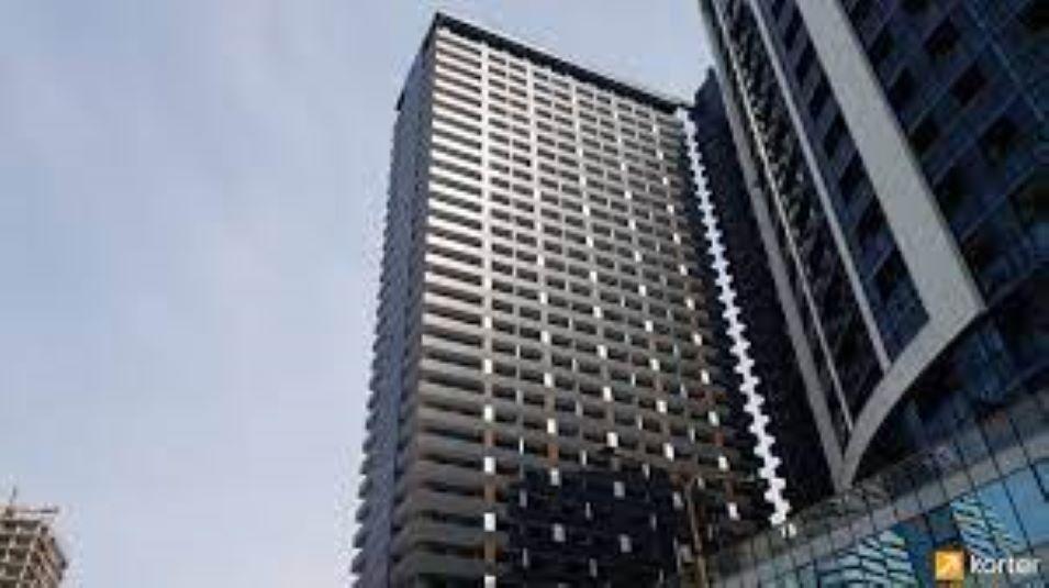 Intourist Residence A街区一室公寓 — 来自开发商和业主的房地产搜索引擎 GEOLN.COM. 照片 1