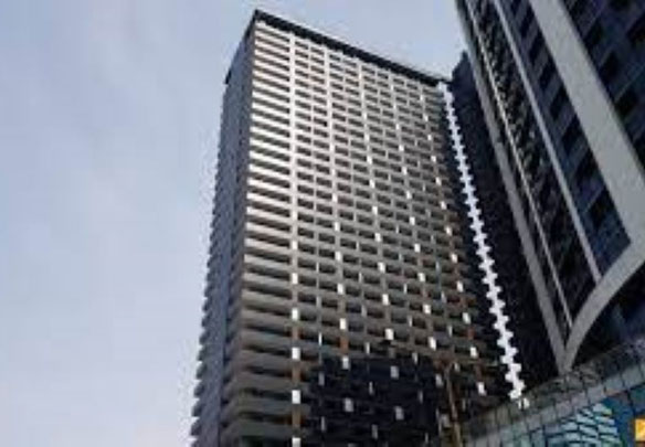 სტუდია Intourist Residence A ბლოკში