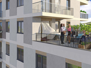 Real estate in Bliski Marcelin — look at the real estate search engine GEOLN.COM. Photo 6