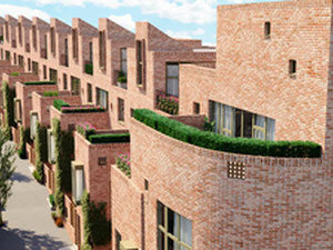 房地产在 The London Mews — look at the real estate search engine GEOLN.COM. 照片 3