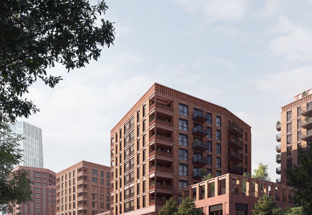 უძრავი კონება London Square Stratford — გადახედეთ უძრავი ქონების საძიებო სისტემას GEOLN.COM. ფოტო 1