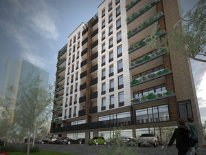 უძრავი კონება Khmelnitski 8 — გადახედეთ უძრავი ქონების საძიებო სისტემას GEOLN.COM. ფოტო 3