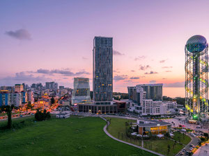 Нерухомість в Porta Batumi Tower — дивіться на пошуковику нерухомості GEOLN.COM. Фото 28