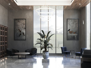 Real estate in Aeon Towers — look at the real estate search engine GEOLN.COM. Photo 8