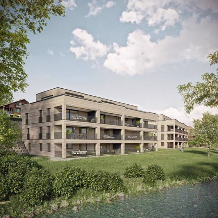 Нерухомість в Bachmatte — дивіться на пошуковику нерухомості GEOLN.COM. Фото 1