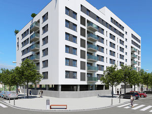 Real estate in Residencial Casalduch — look at the real estate search engine GEOLN.COM. Photo 3