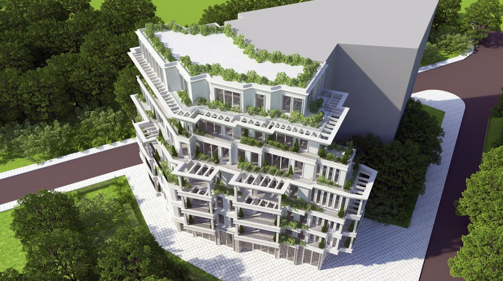 Nieruchomości w CASA BIANCA — spójrz na wyszukiwarkę nieruchomości GEOLN.COM. Zdjęcie 1