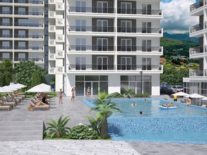 Real estate in Emerald Residence — look at the real estate search engine GEOLN.COM. Photo 5