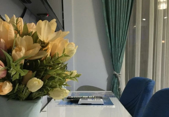 Apartment in Orbi Sea Towers