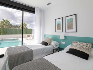 Villa 3 bedrooms 118 m² in Calasparra, Spain — Find off-plan property or real estate resale directly from developers and owners GEOLN.COM. Photo 17