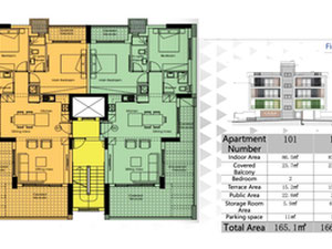 Анна Резиденція Люкс Апартаменти — Пошуковик нерухомості від забудовників і власників GEOLN.COM. Фото 14