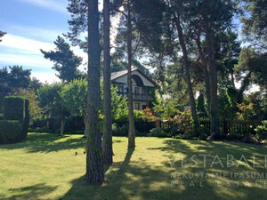 拉脱维亚、Engure 地区、Ragaciems 的村庄、湖边、森林、海边的房子 — 来自开发商和业主的房地产搜索引擎 GEOLN.COM. 照片 10