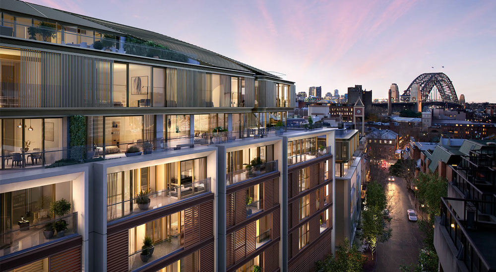 Immobilien in The Harrington Collection — Schauen Sie sich die Immobiliensuchmaschine GEOLN.COM an. Foto 1