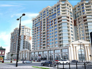 Nieruchomości w Rahatligin Mekani Gold — spójrz na wyszukiwarkę nieruchomości GEOLN.COM. Zdjęcie 2