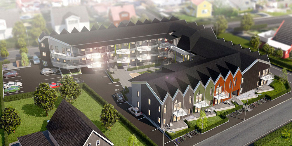 Immobilien in Jagaren — Schauen Sie sich die Immobiliensuchmaschine GEOLN.COM an. Foto 1