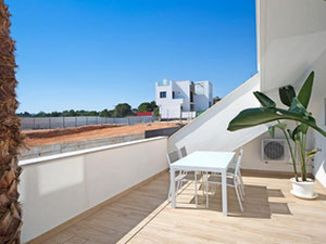 平房 2 卧室 74 m² 在 Lago Jardin, 西班牙 — 来自开发商和业主的房地产搜索引擎 GEOLN.COM. 照片 15