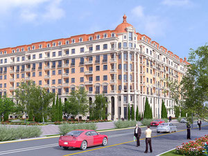 Immobilien in Sahil Park Sumgayit — Schauen Sie sich die Immobiliensuchmaschine GEOLN.COM an. Foto 2