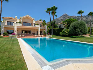 别墅 5 间卧室 1025 平方米，位于西班牙马贝拉 — 来自开发商和业主的房地产搜索引擎 GEOLN.COM. 照片 10