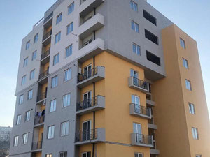 Gldani的3个房间的公寓。第比利斯无中介公寓 — 来自开发商和业主的房地产搜索引擎 GEOLN.COM. 照片 2