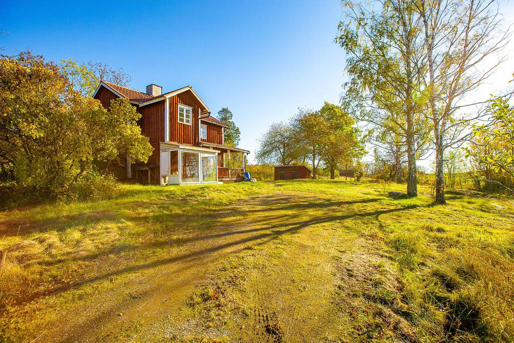 נדל"ן ב Skramstad gard 3 — עיין במנוע חיפוש הנדל"ן GEOLN.COM. תמונה 1