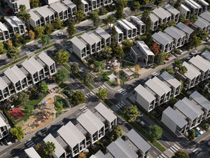 TownHouse 4+1 — Sahiplerden yada inşaatcilardan mülkiyet arama GEOLN.COM. Fotoğraf 3